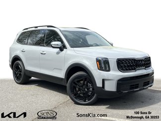 New 2025 Kia Telluride EX X-Line image 1
