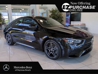 Certified 2025 Mercedes-Benz CLA 250 image 1