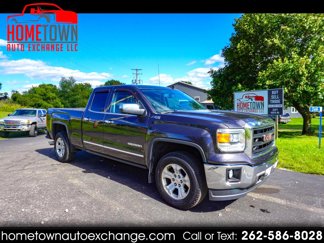 Used 2014 GMC Sierra 1500 SLT w/ SLT Preferred Package image 1