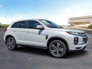New 2025 Mitsubishi Outlander Sport ES image 1