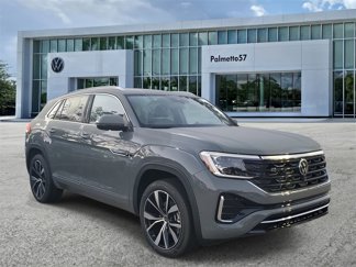 New 2025 Volkswagen Atlas Cross Sport SEL Premium R-Line image 1