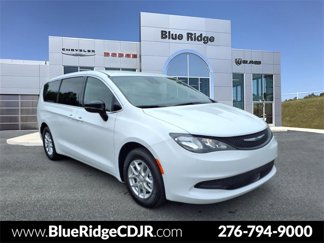 New 2026 Chrysler Voyager LX image 1