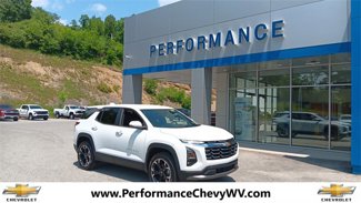 New 2026 Chevrolet Equinox LT w/ Convenience Package II image 1