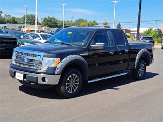 Used 2013 Ford F150 XLT w/ Luxury Equipment Group image 1