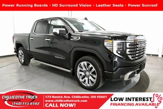 Used 2022 GMC Sierra 1500 Denali w/ Denali Reserve Package image 1
