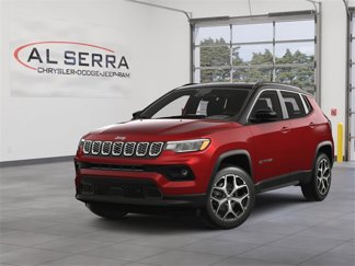 New 2025 Jeep Compass Limited image 1