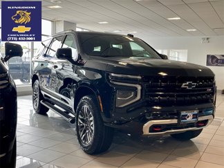 New 2025 Chevrolet Tahoe Z71 w/ Comfort Package image 1