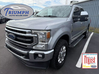Used 2020 Ford F250 Lariat image 1