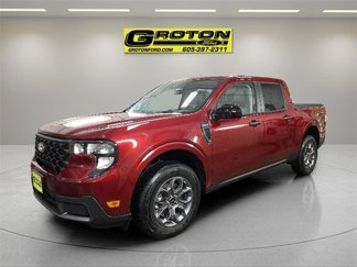 New 2025 Ford Maverick XLT image 1