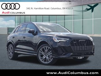 New 2025 Audi Q3 2.0T Premium Plus 360° Tour