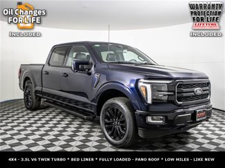 Used 2024 Ford F150 Lariat image 1