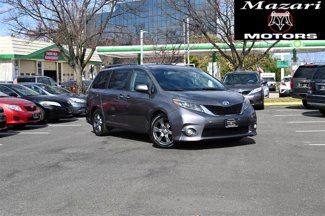 Used 2017 Toyota Sienna SE Premium image 1