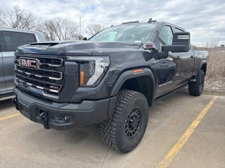 New 2025 GMC Sierra 2500 AT4X w/ AT4X AEV Edition image 1