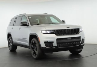 New 2025 Jeep Grand Cherokee L Limited w/ Black Appearance Package image 1