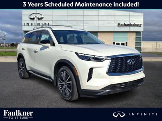 New 2025 INFINITI QX60 Sensory w/ Vision Package image 1