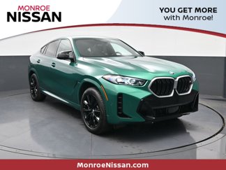 Used 2025 BMW X6 M60i image 1