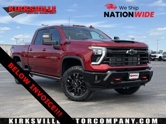 New 2025 Chevrolet Silverado 3500 LTZ w/ LTZ Plus Package image 1