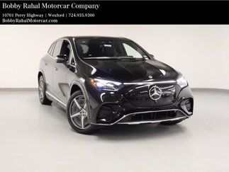 New 2025 Mercedes-Benz EQE 350+ 4MATIC SUV image 1