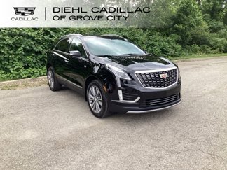 New 2024 Cadillac XT5 Premium Luxury video 1