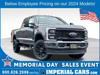 New 2025 Ford F350 Lariat w/ Lariat Ultimate Package image 1