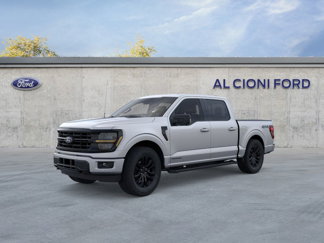 New 2025 Ford F150 XLT w/ Equipment Group 302A MID image 1