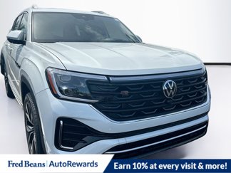 New 2025 Volkswagen Atlas SEL Premium R-Line image 1