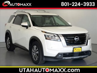 Used 2022 Nissan Pathfinder SL w/ Cargo Package image 1
