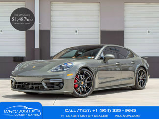 Used 2023 Porsche Panamera GTS image 1