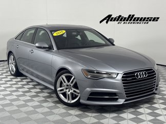 Used 2016 Audi A6 2.0T Premium Plus w/ Premium Plus Package image 1