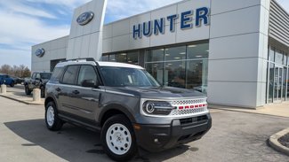 New 2025 Ford Bronco Sport Heritage image 1