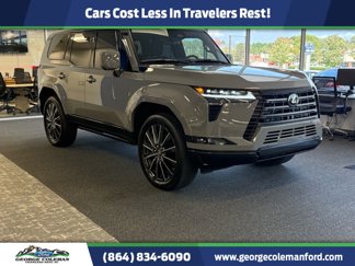 Used 2025 Lexus GX 550 image 1
