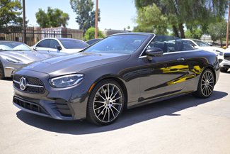 Used 2023 Mercedes-Benz E 450 Cabriolet image 1