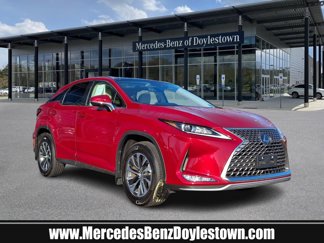 Used 2022 Lexus RX 350 AWD w/ Premium Package image 1