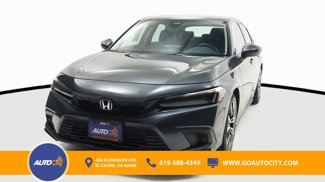 Used 2024 Honda Civic EX-L image 1