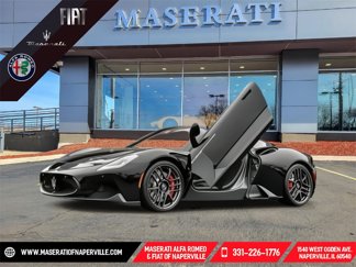 New 2024 Maserati MC20 Cielo image 1