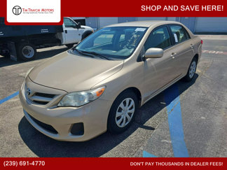 Used 2011 Toyota Corolla LE image 1