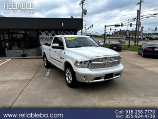Used 2017 RAM 1500 Laramie w/ Convenience Group image 1