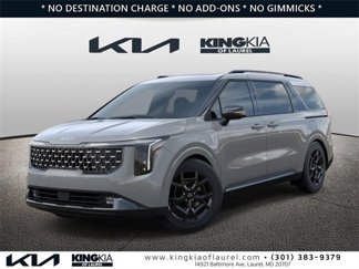 New 2026 Kia Carnival SX Prestige image 1