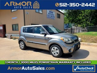 Used 2013 Kia Soul image 1