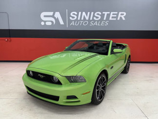 Used 2013 Ford Mustang GT Premium w/ Security Pkg image 1
