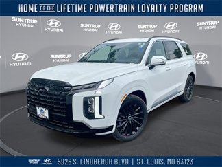 New 2025 Hyundai Palisade Calligraphy image 1