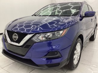 Used 2020 Nissan Rogue Sport SV image 1