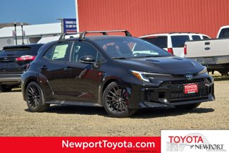 New 2025 Toyota Corolla GR image 1