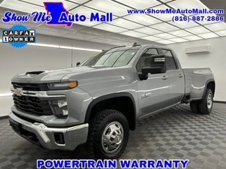 Used 2024 Chevrolet Silverado 3500 LT w/ Texas Edition image 1