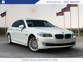 Used 2012 BMW 535i xDrive Sedan image 1