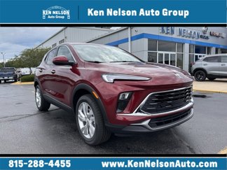New 2025 Buick Encore GX Preferred w/ Comfort Package image 1