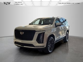 New 2025 Cadillac Escalade Sport Platinum image 1
