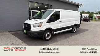 Used 2020 Ford Transit 250 Low Roof image 1