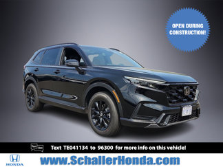 New 2026 Honda CR-V Sport-L image 1