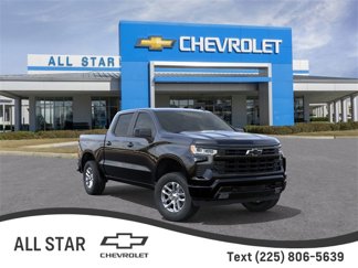 New 2026 Chevrolet Silverado 1500 RST image 1
